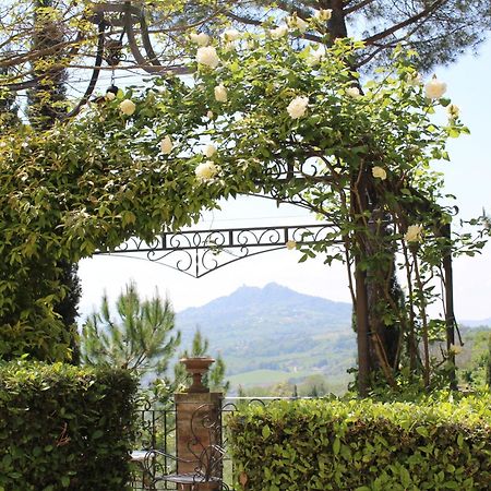 Bed and Breakfast Palazzo Del Poggiano Poggio Berni Exteriér fotografie