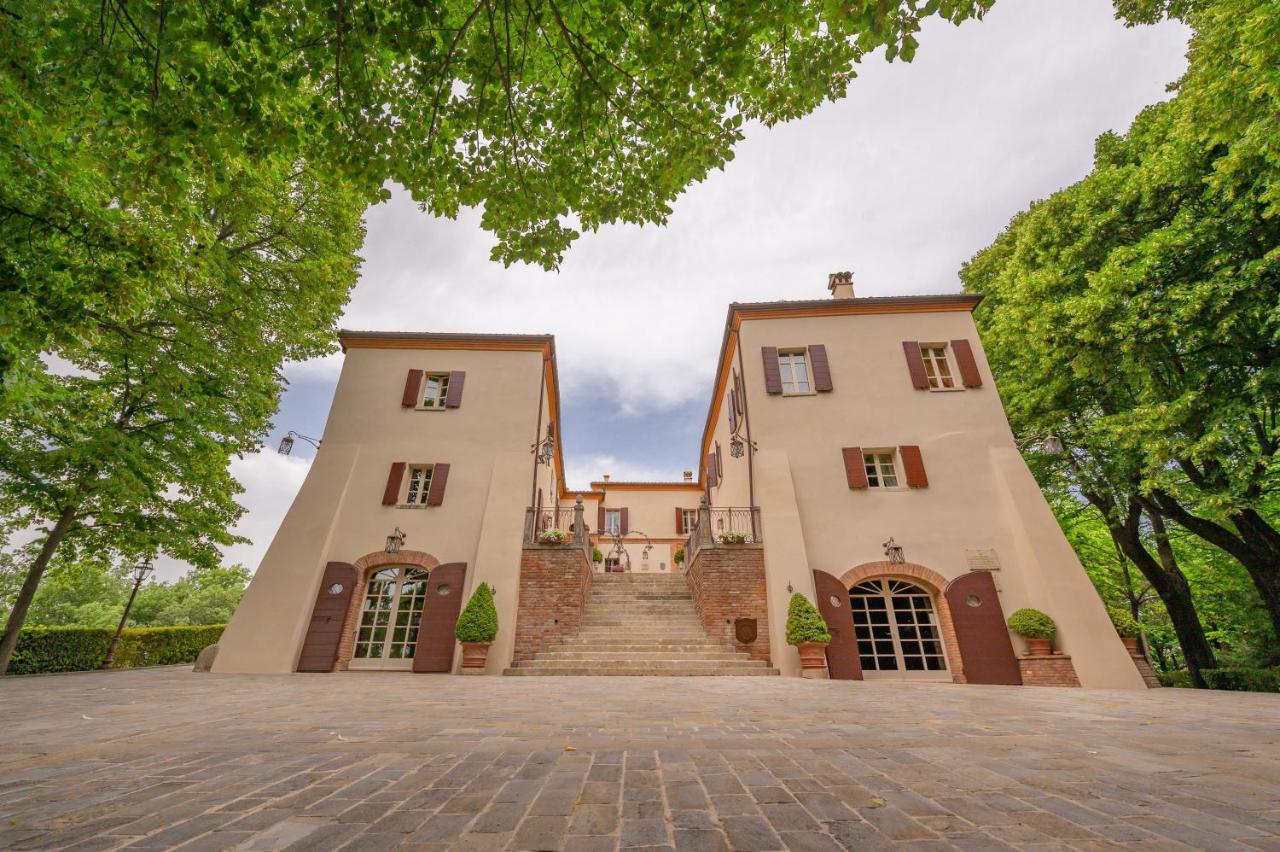 Bed and Breakfast Palazzo Del Poggiano Poggio Berni Exteriér fotografie