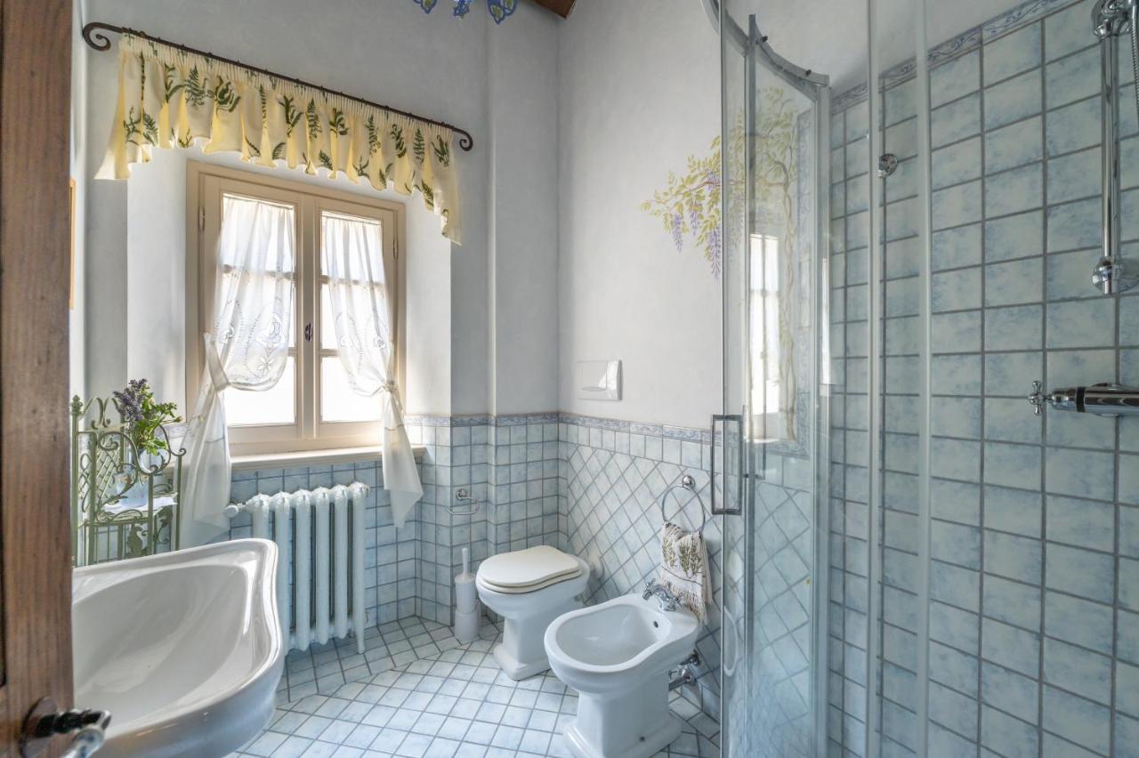 Bed and Breakfast Palazzo Del Poggiano Poggio Berni Exteriér fotografie