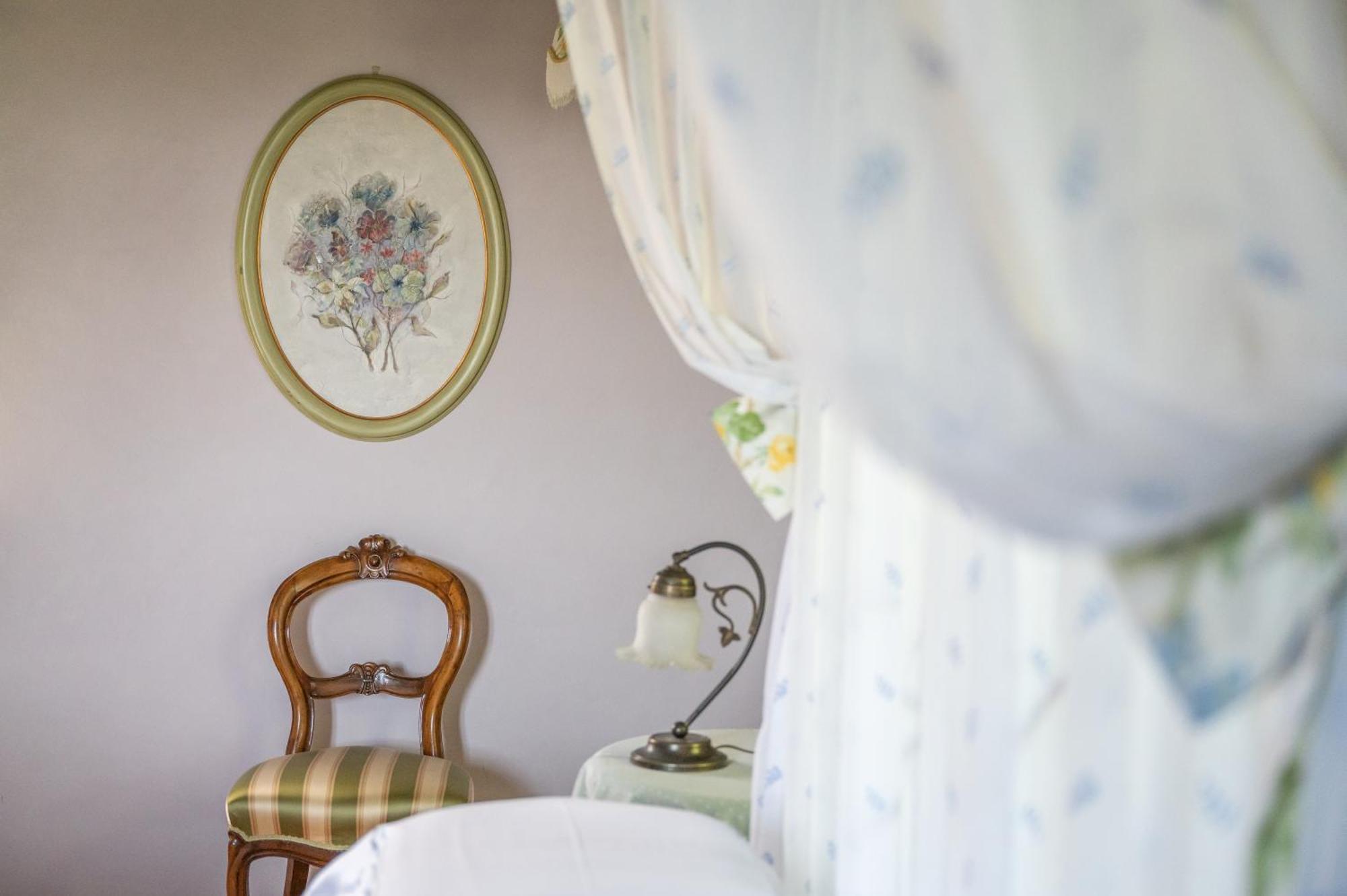 Bed and Breakfast Palazzo Del Poggiano Poggio Berni Exteriér fotografie