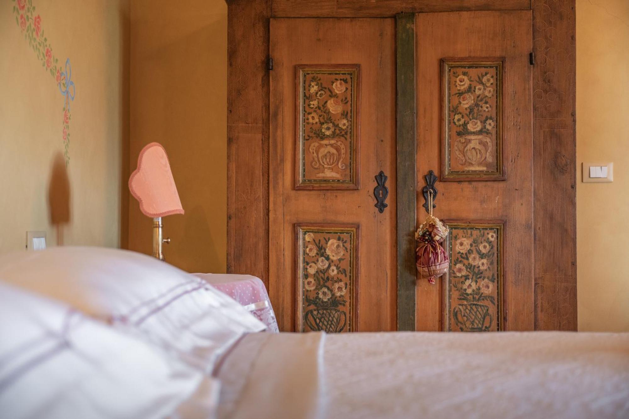 Bed and Breakfast Palazzo Del Poggiano Poggio Berni Exteriér fotografie